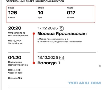 Поезд,как поезд