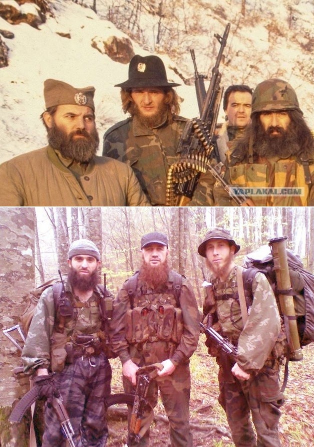 Девяностые в кадре (Период распада)