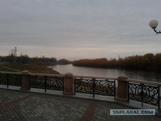 Поездка в край непуганных евреев