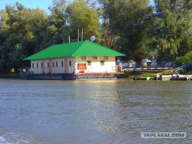 Рыбалка в Астрахани