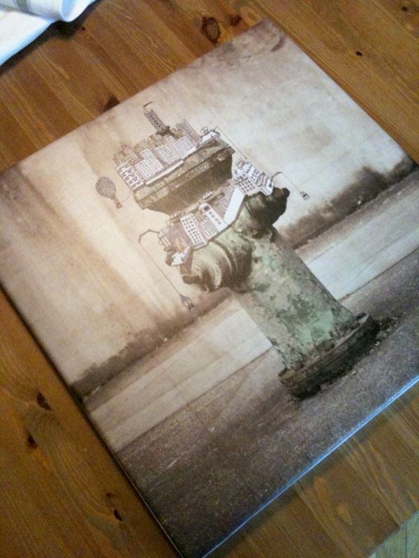 Мультяшный мир