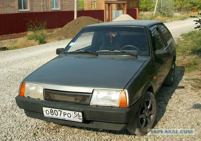 Lada Samara. Некролог