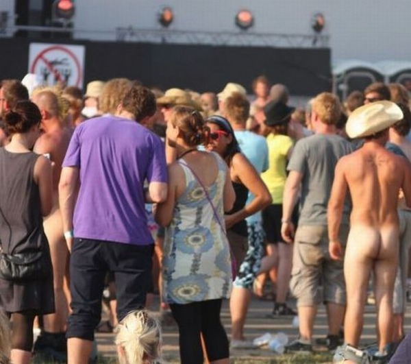 Фестиваль ROSKILDE