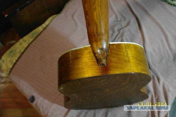 Как я гитару запилил