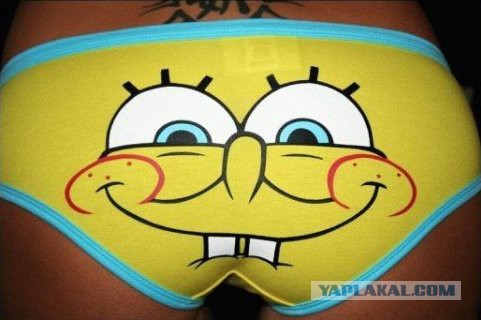 Когда ручки слишком шаловливые!