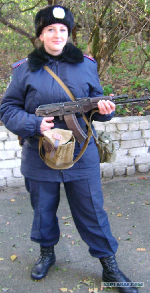 Провозглашена Донецкая Народная Республика!
