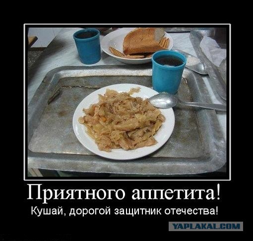 Армейское питание
