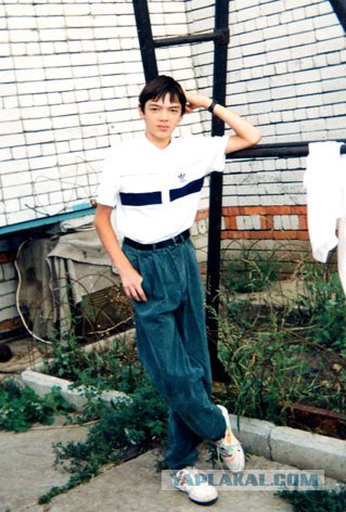 Немного о 90-х