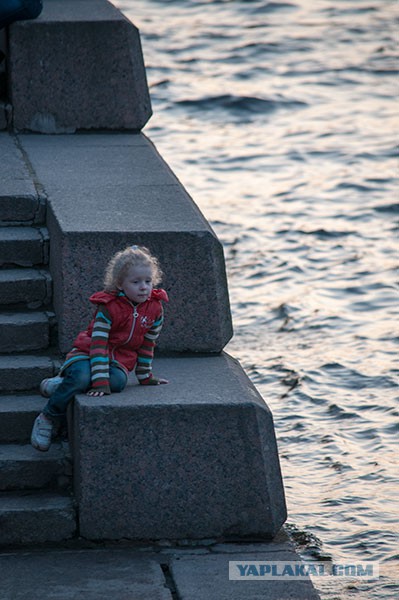Солнечный Санкт-Петербург