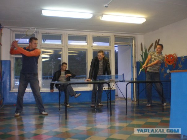 Атака клонов