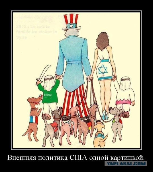 США запретили Евросоюзу сближаться с Россией