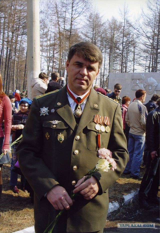 Мужская половина ЯПа