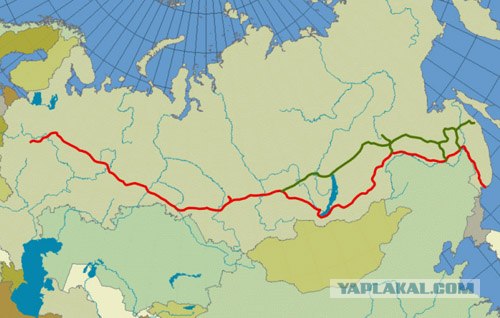 Проход по железнодорожным путям карается законом!