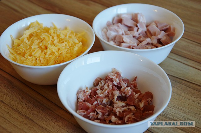 Вкусное обаяние Кулинарии, Повара ЯПа поздравляют милых дам!