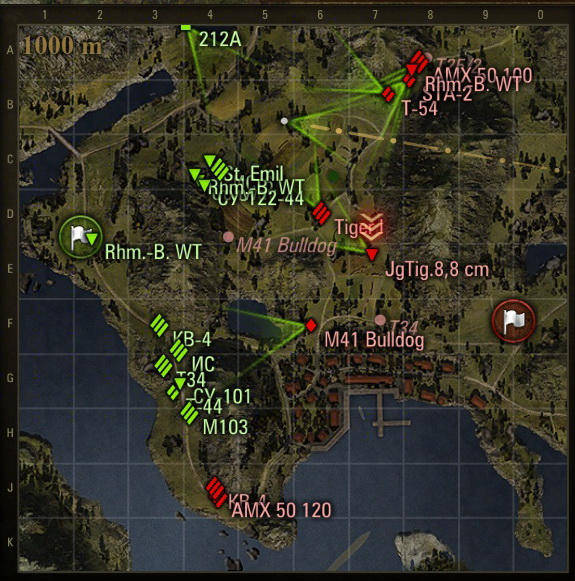 Wargaming 21