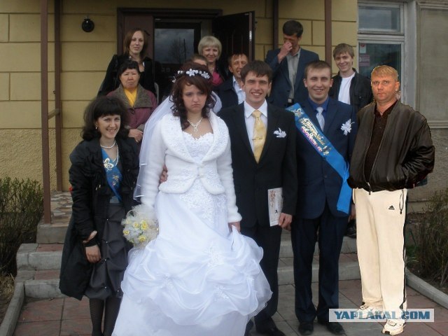 Ураа! Замуж!