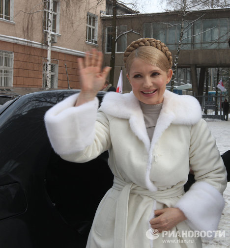 Суд приговорил Тимошенко к семи годам тюрьмы