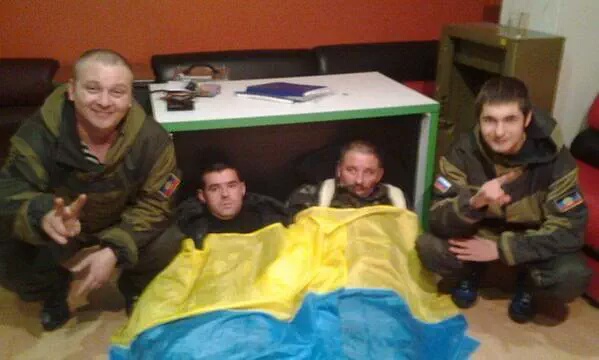 Перемирие кончилось, едва начавшись. Часть 13