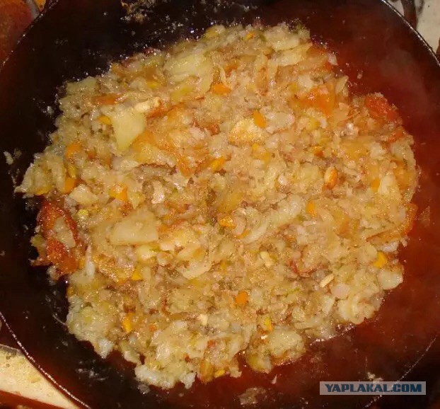 Аццкая кухня 2  (кулинарный адъ)