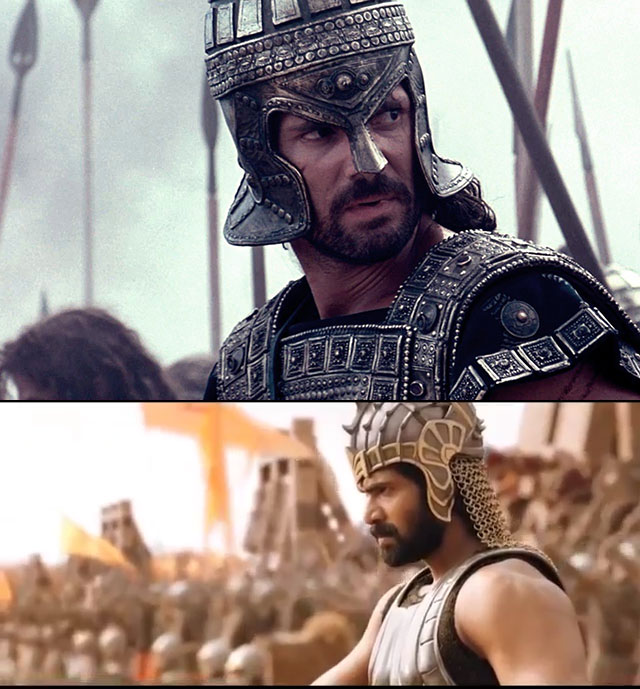 Bahubali: The Beginning (2015) трейлер
