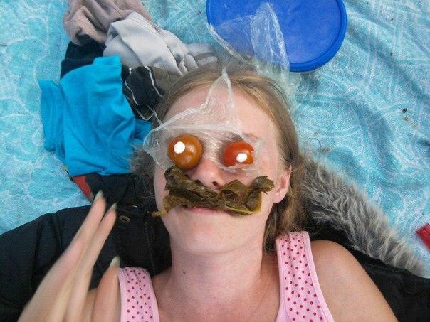 Ужасы и приколы из соцсетей 18+