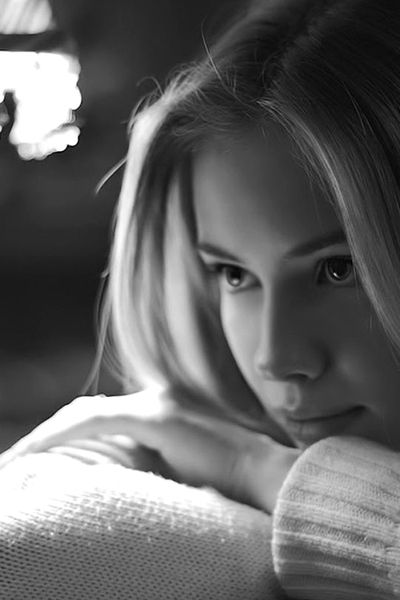 Красота женских лиц...