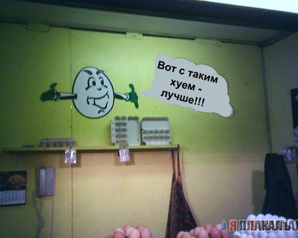 ЯЙЦА