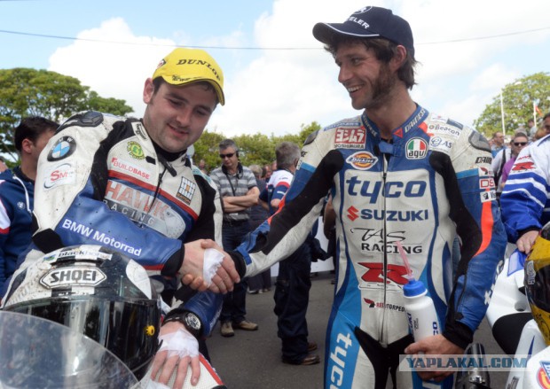 Самый опасный вид мотогонок!