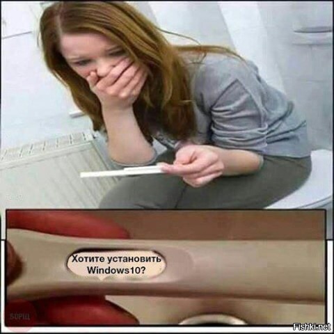 Ужасы и приколы из соцсетей