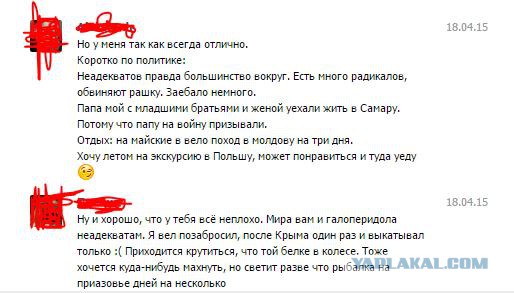 Дневник жительницы Киева
