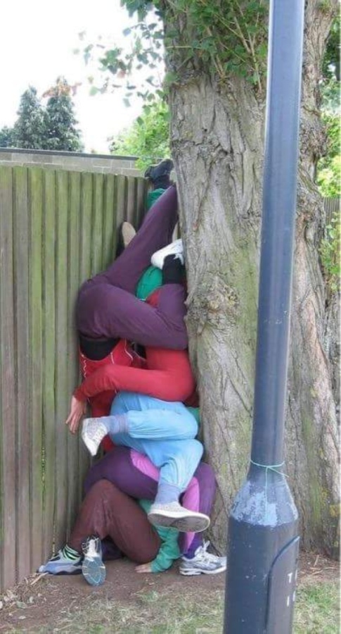 Ужасы и приколы из соцсетей 18+