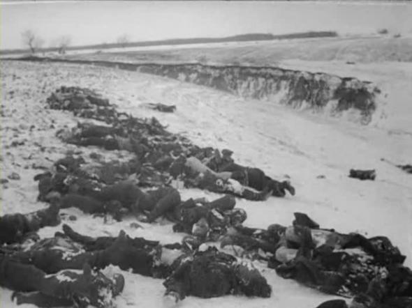 10 ударов 1944 года, 5 часть