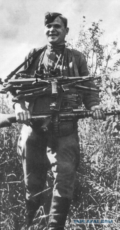 Наши.