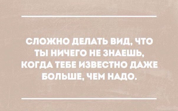 Порция позитива на вторник