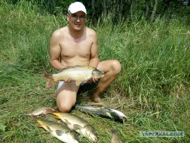 Одно фото из отпуска.