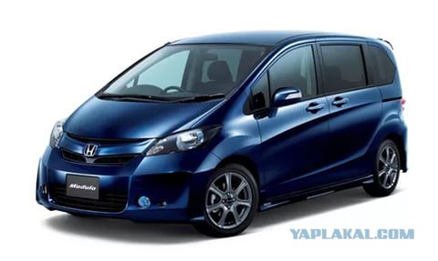 Honda: автомобили, которых нет