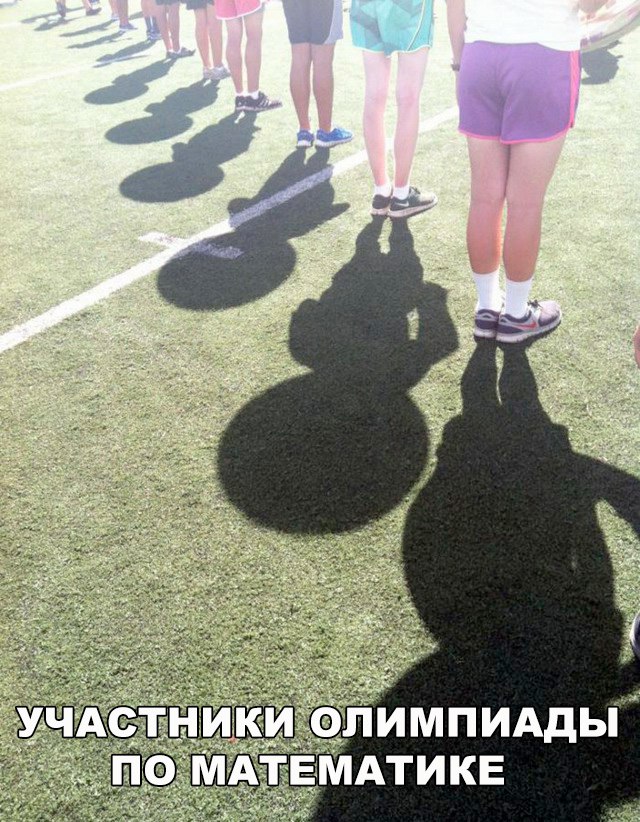 Подборка интересных и веселых картинок