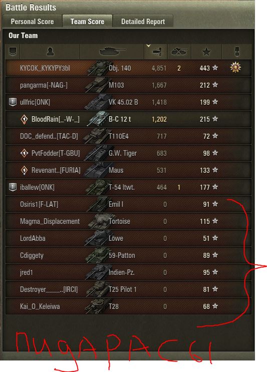 Wargaming 50! Пыщ пыщ, пробил! Урааа!