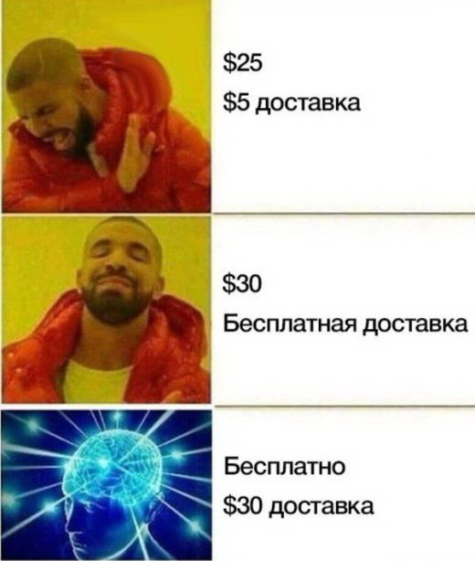 Нестандартный юмор