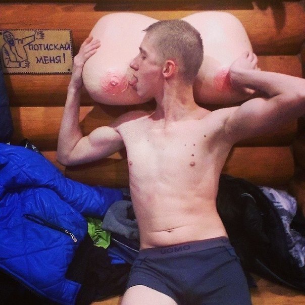 Чудики из социальных сетей