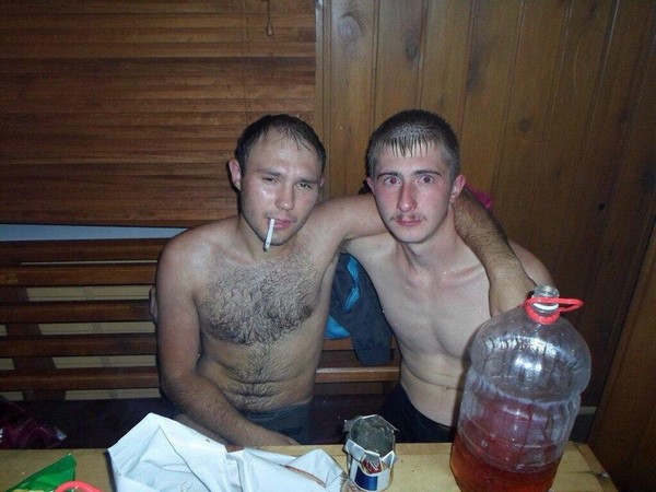 Выловлено в наших сетях