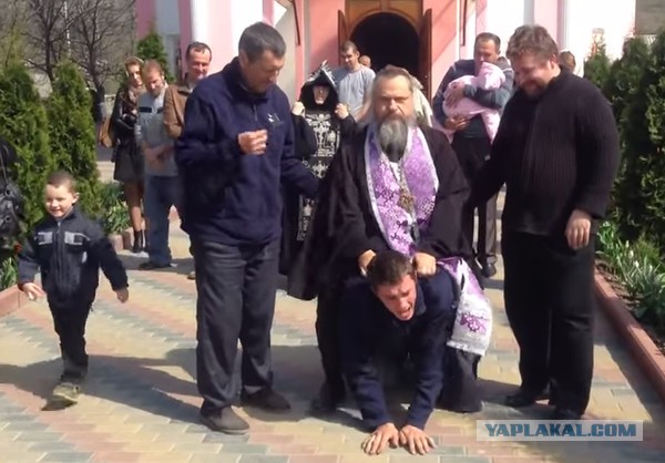 РПЦ захватывает Москву