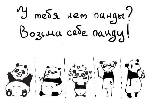 Девочка упала в вольер с пандами
