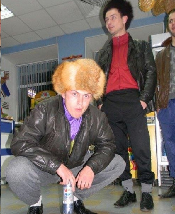 Чудики из социальных сетей