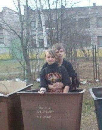 Чудики из социальных сетей