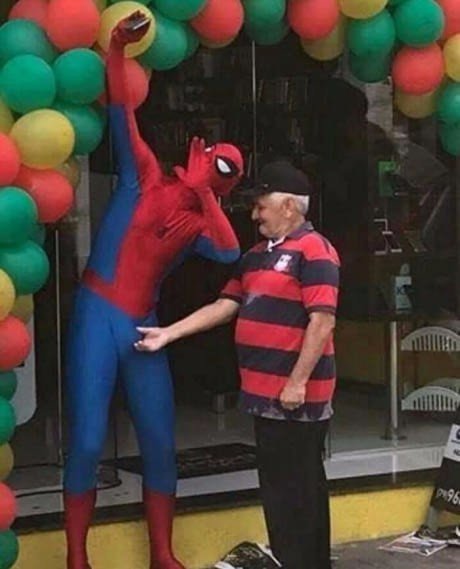 Чудики из социальных сетей