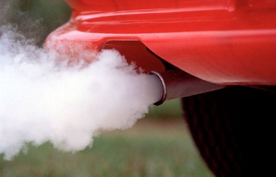 Белая угроза в центре Москвы