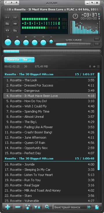 Умерла солистка Roxette Мари Фредрикссон