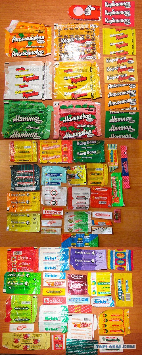 Три продукта времен СССР, которые мы (увы) уже никогда не отведаем