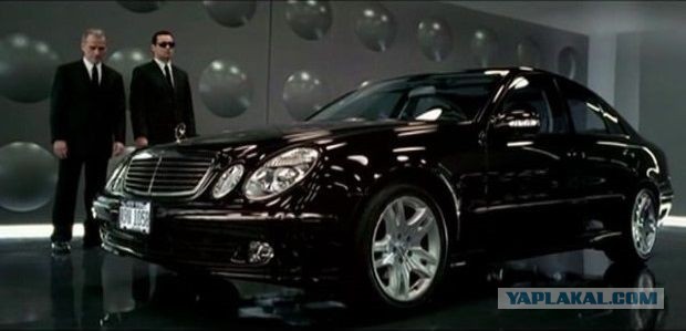 10 красивейших «киношных» автомобилей в истории Голливуда
